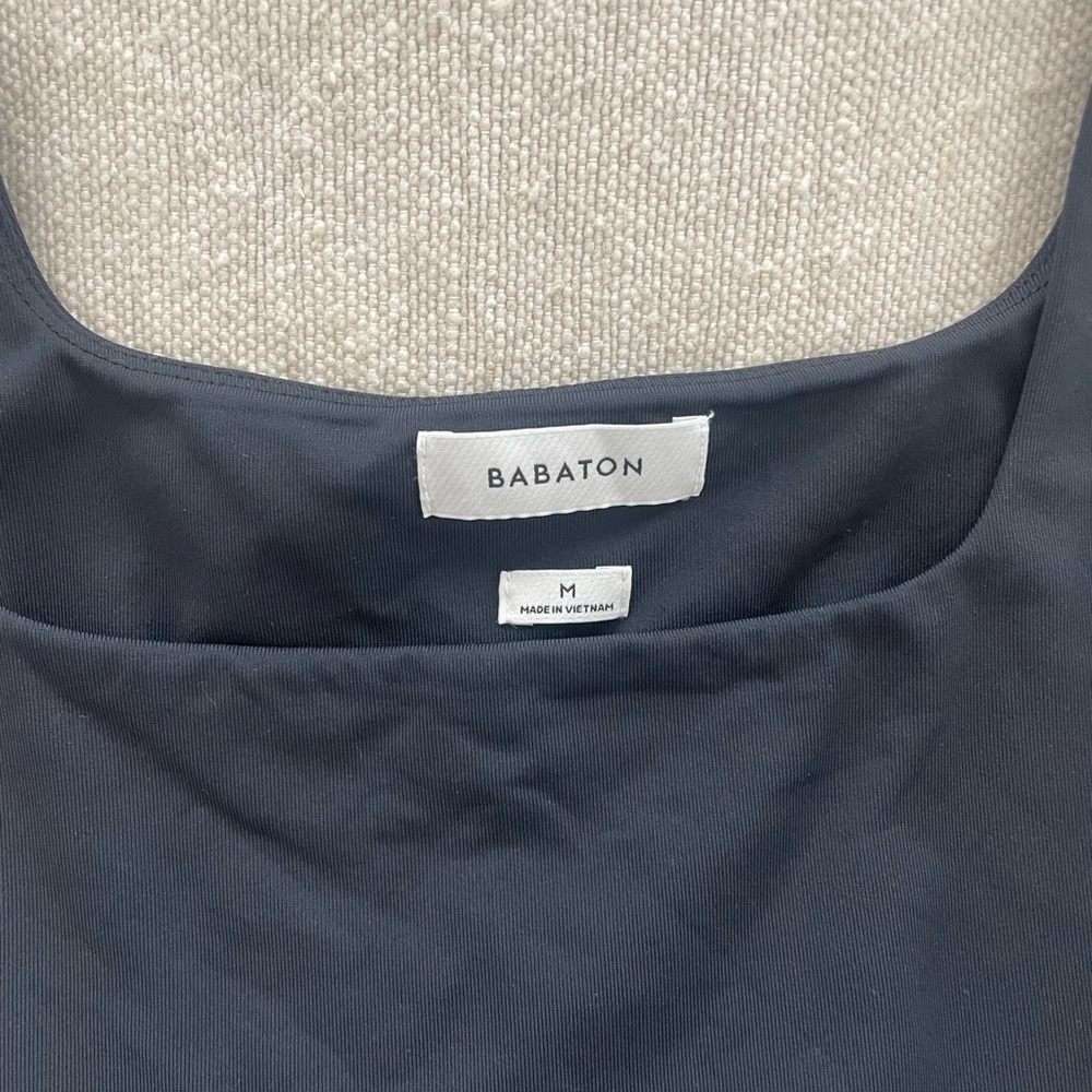 Aritzia Babaton Bodysuit Medium - Picture 2 of 2